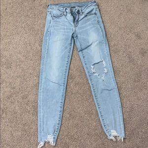 American Eagle jeans!